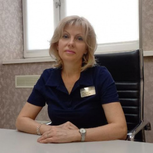 Рыбак Алла Алексеевна